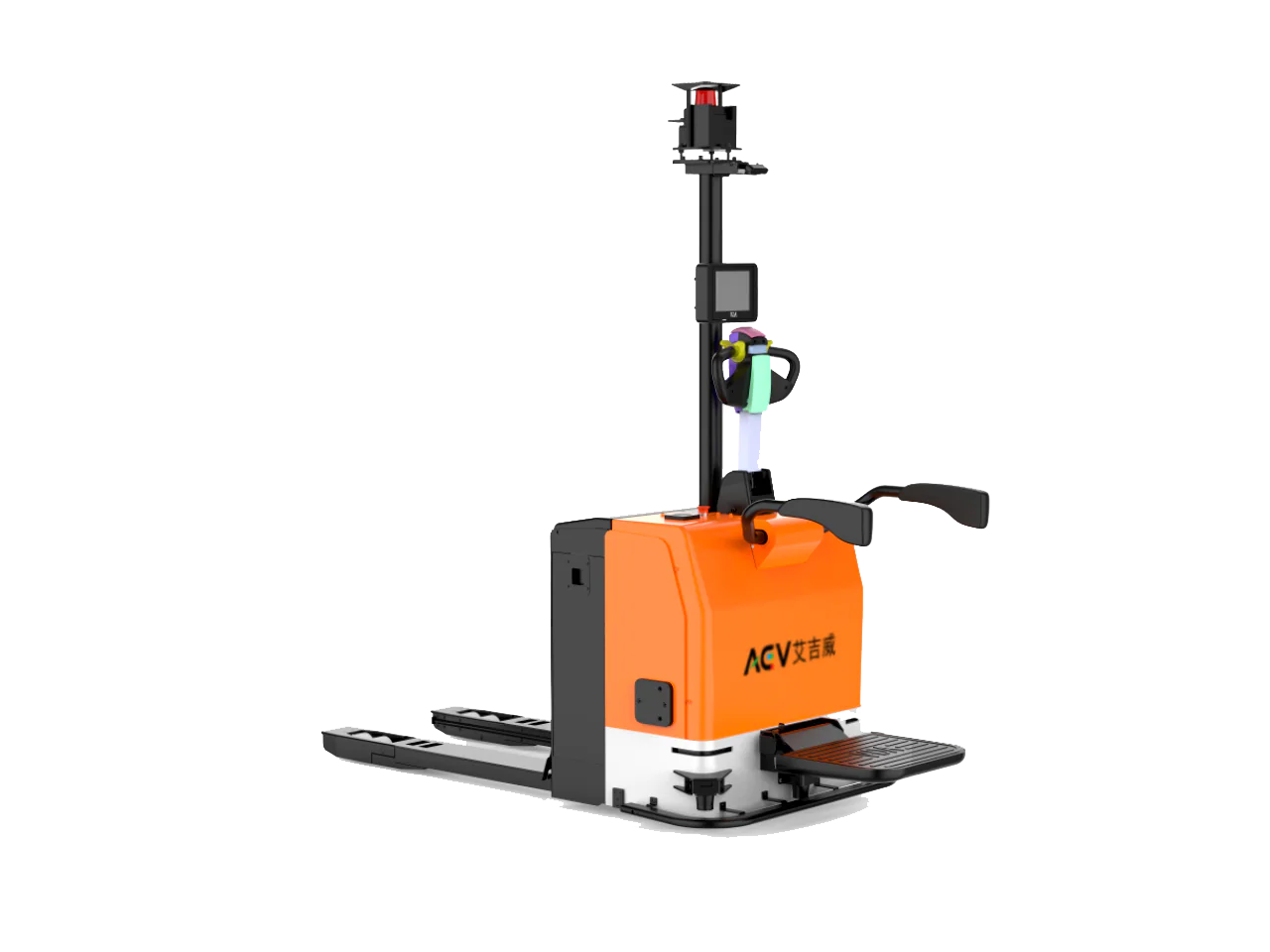 前支腿搬运型（手自一体）