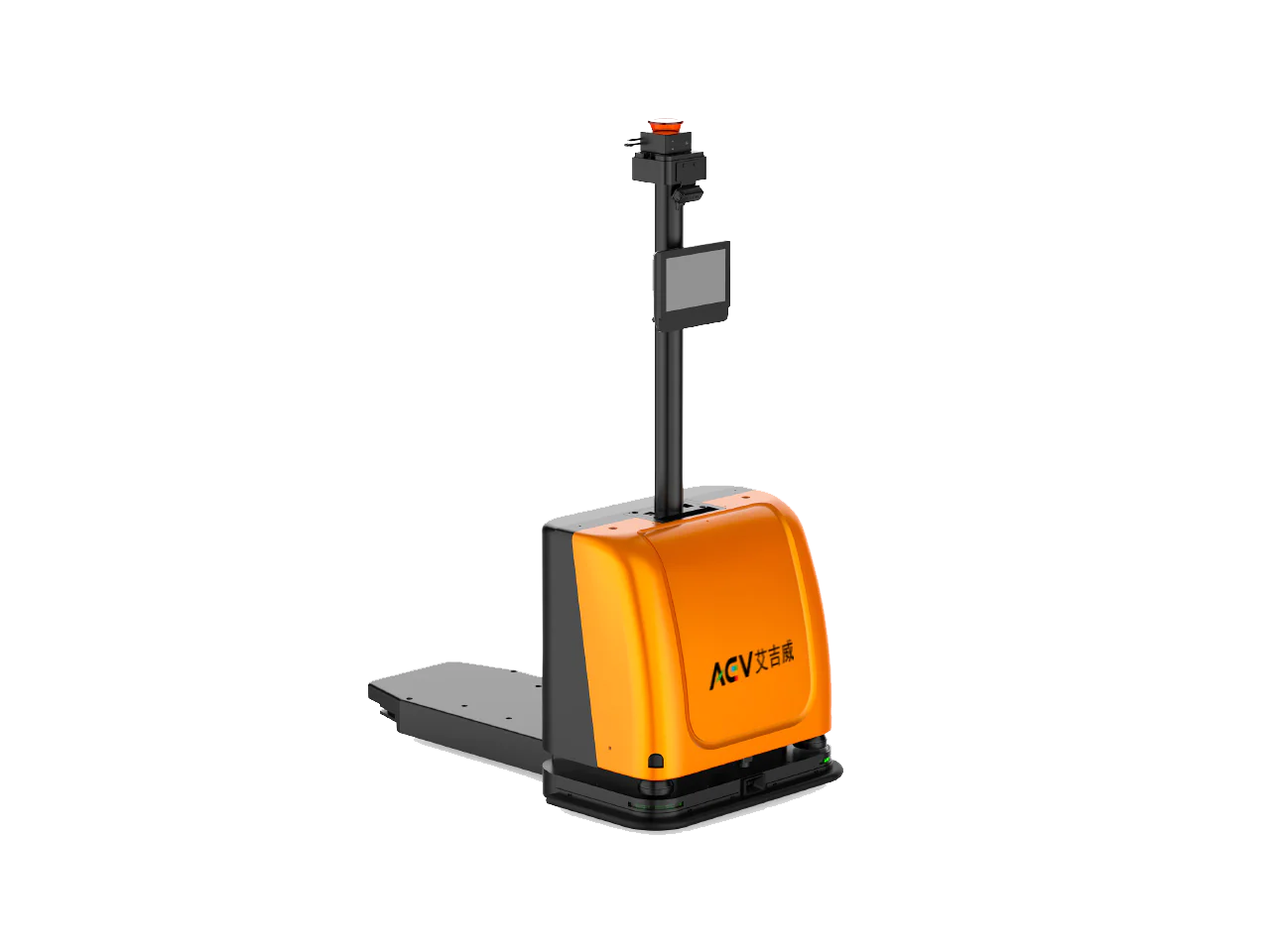 托盘&料笼搬运型（全向）