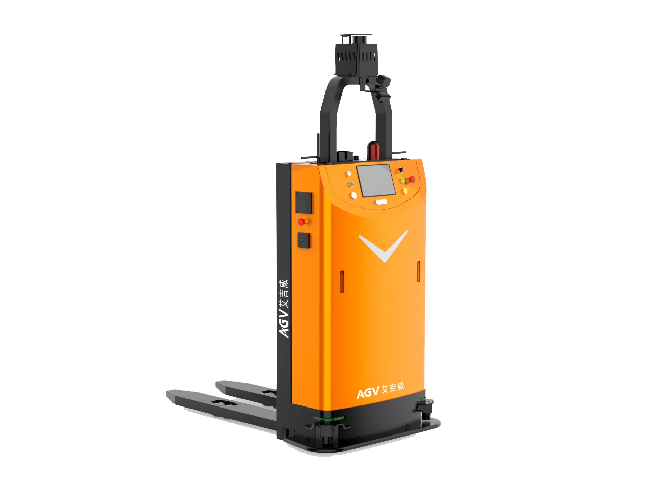 前支腿堆垛型（窄通道）