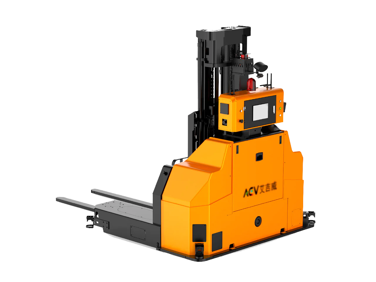 全向前移式叉车AGV